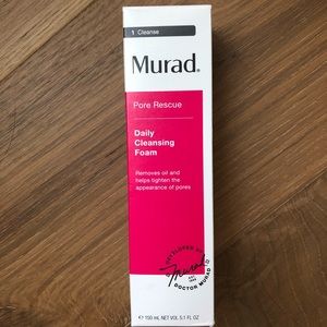 🆕Murad Pore Rescue Daily Cleansing Foam